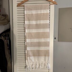 Handwoven 100% Cotton Tablecloth | Made in India | NWT